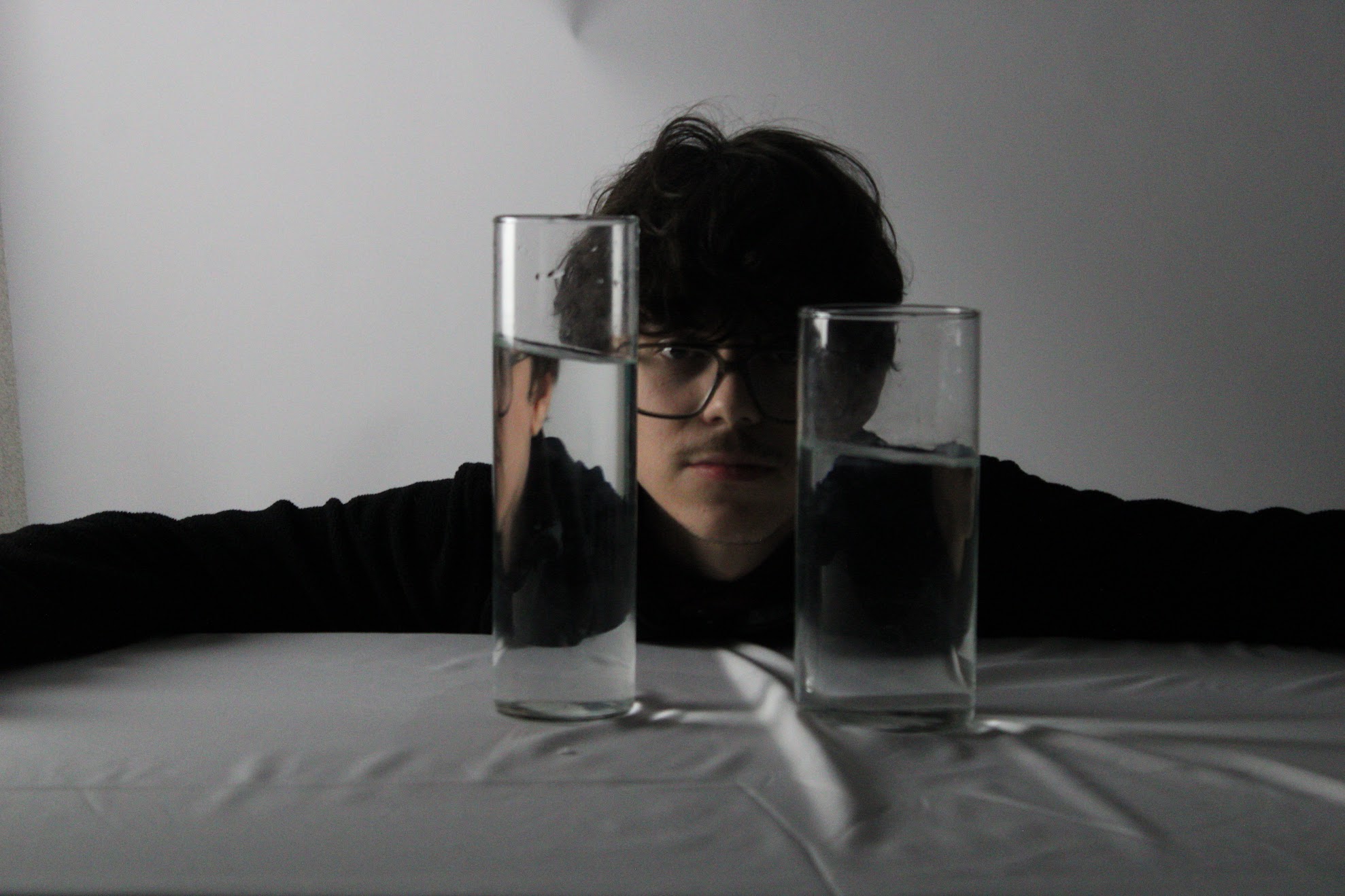 Water portrait final photo